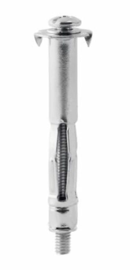 Metalli ankkuri Rapid 5001547; 8x46 mm; 10 kpl.