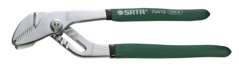 Putkipihdit Sata S70414; 400 mm