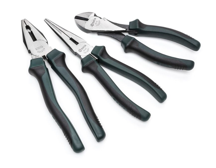 Pihtisetti Sata ST70002U; 3 kpl.