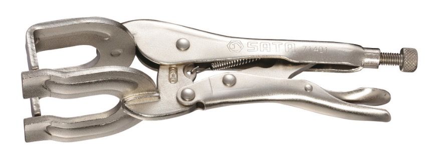 Pihdit Sata S71401; 204 mm