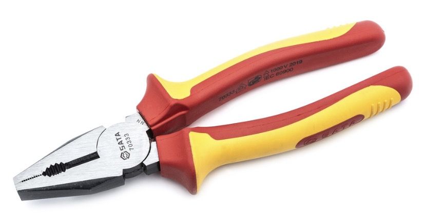 Monitoimipihdit Sata S70333; 200 mm