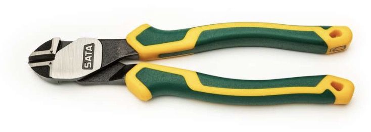 Leikkauspihdit Sata ST70223D; 175 mm