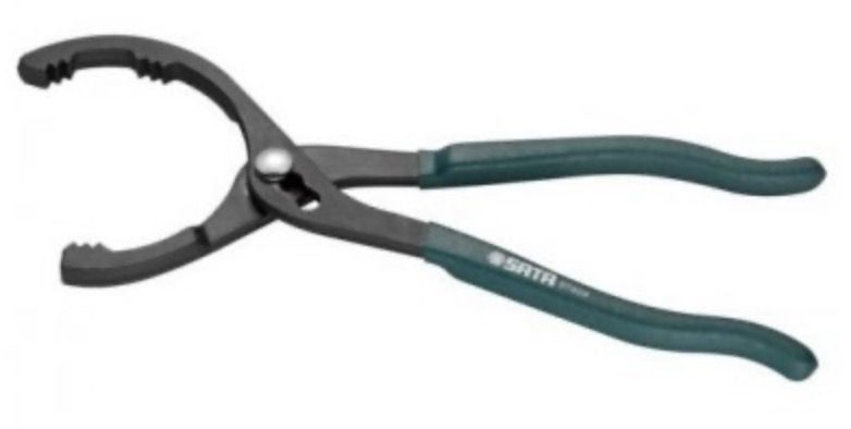 Öljynsuodatinavain Sata S97426; 63,5-116 mm