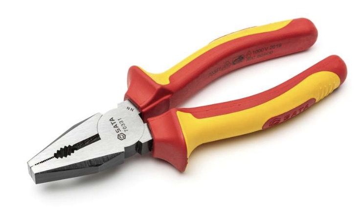 Monitoimipihdit Sata S70331; 150 mm