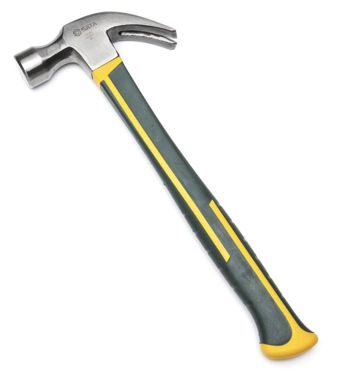 Kirvesmiehen vasara Sata ST92307SC; 680 g