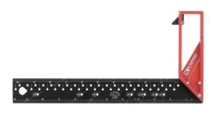 Kulmamitta Kapro 354-25; 250 mm