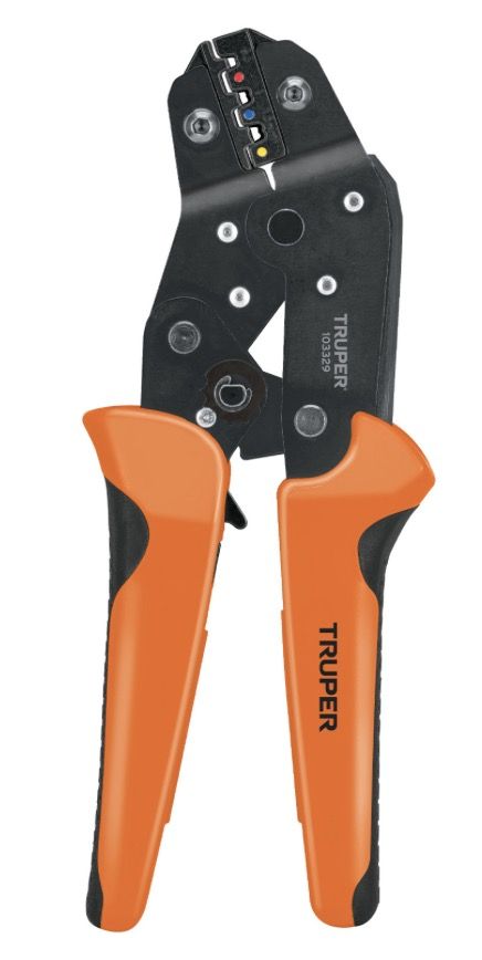 Johtopihdit Truper PCT-8; 200 mm