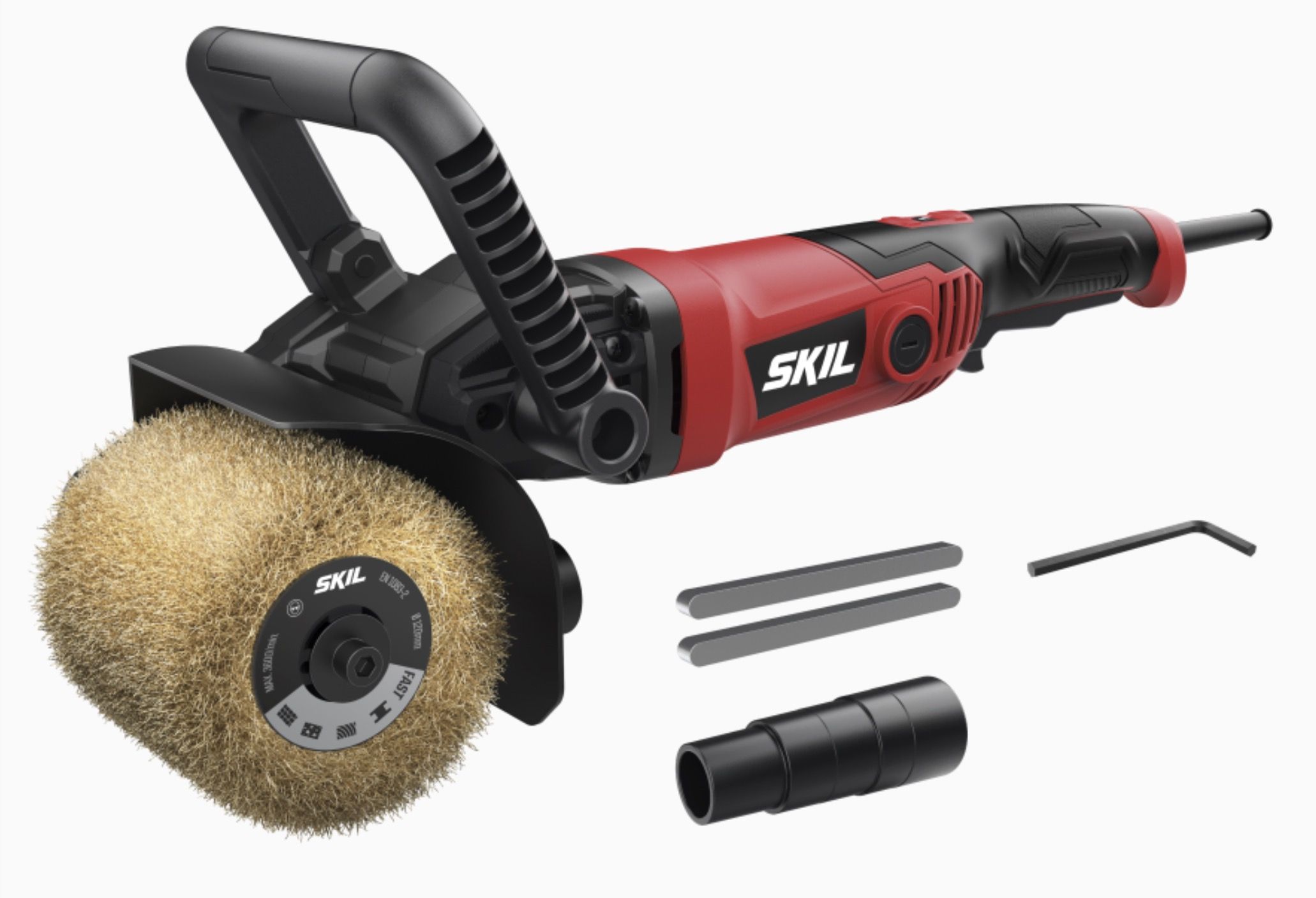 Hiomakone Skil 7800 AA; 1300 W