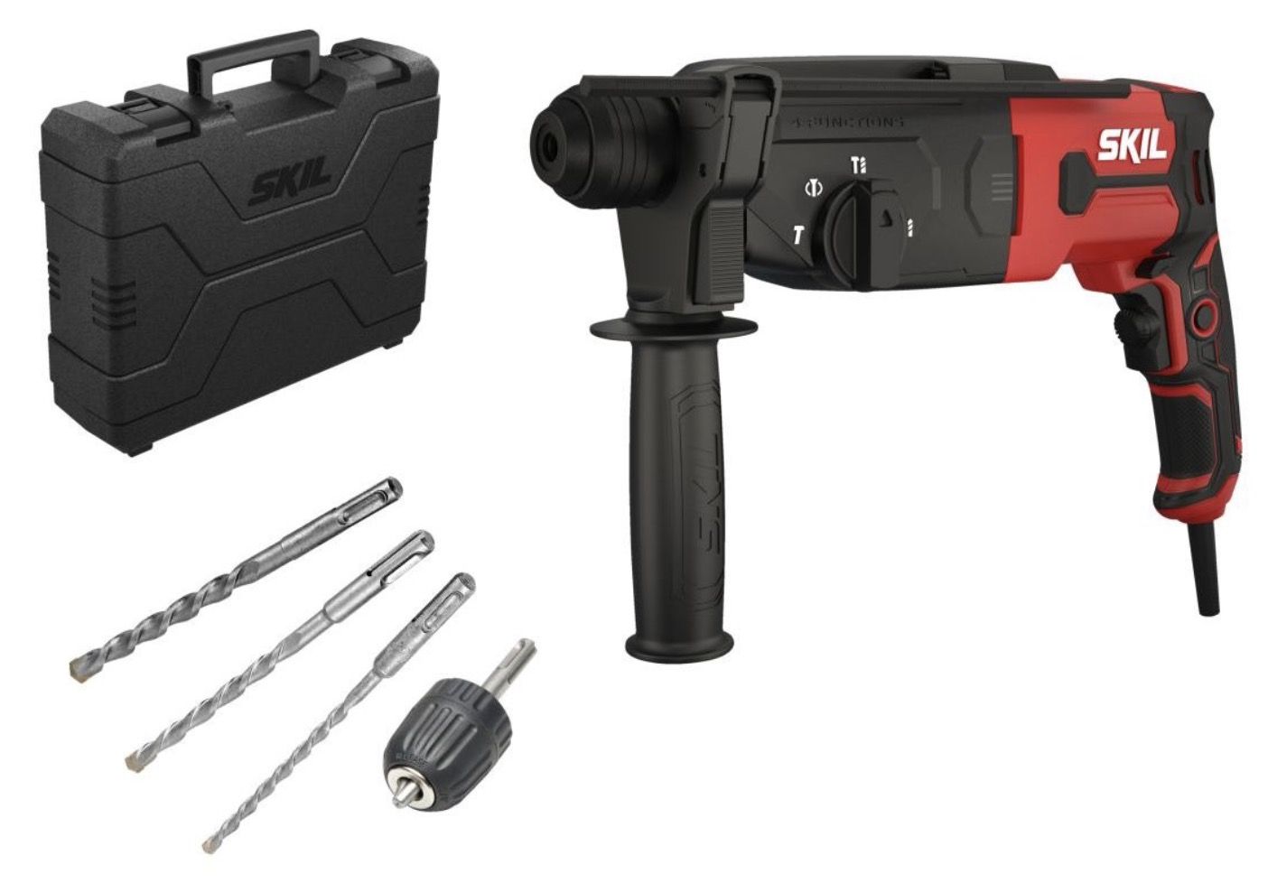 Poravasara Skil 1770 GA; 2,8 J; SDS-plus