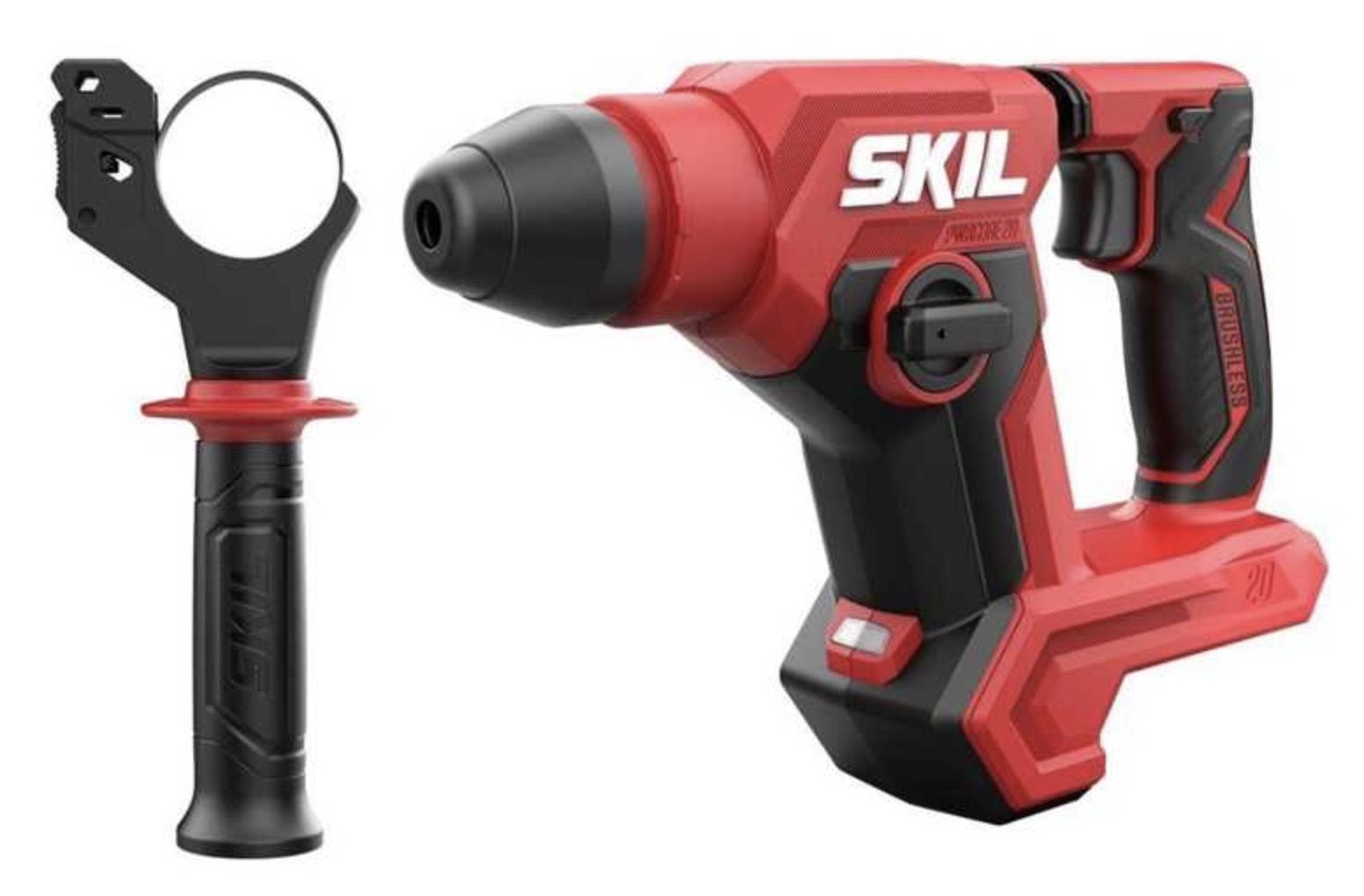 Poravasara Skil 3821 CA; 1,5 J; SDS-plus