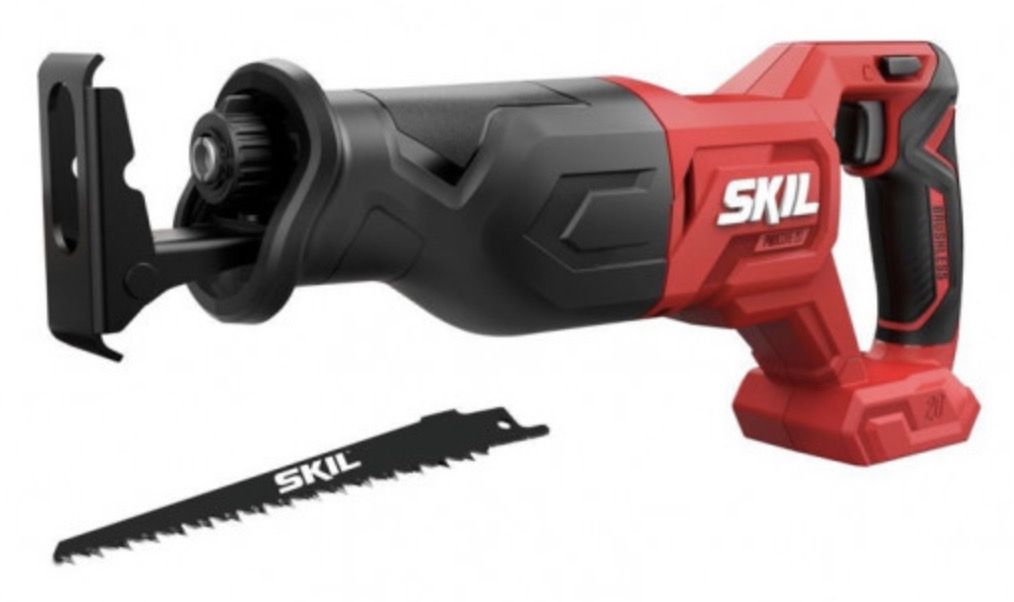 Akkupuukkosaha Skil 3471 CA; 20 V (ilman akkua ja laturia)