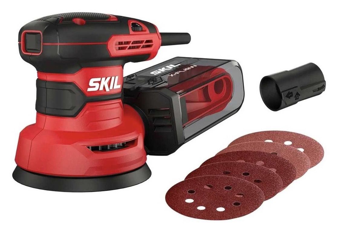 Epäkeskohiomakone Skil 7471 AA; 300 W