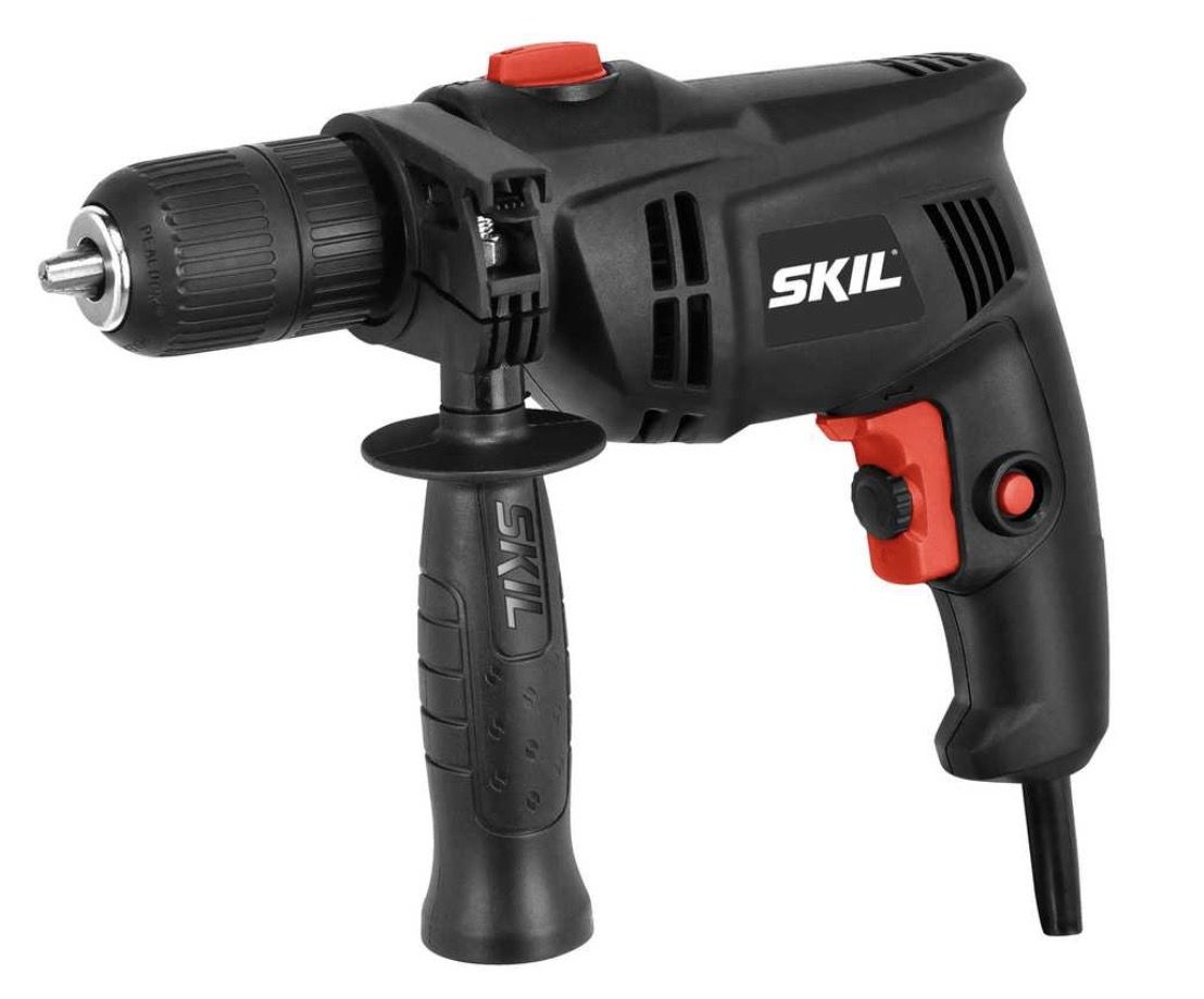 Iskuporakone Skil 1020 AA; 550 W