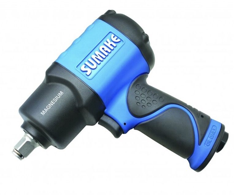 Paineilmaräikkä Sumake STC5444S; 1/2''