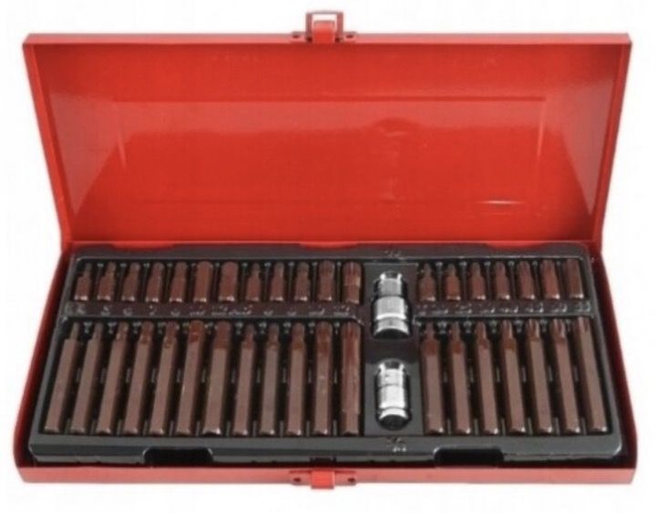 Tarvikesarja KingRoy KR040MDAH; 40 kpl.