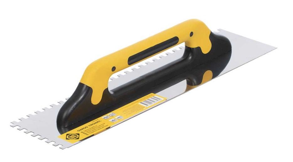 Laastikammat ja lastat Forte tools KS0800-464808; 8x8 mm; 48 cm