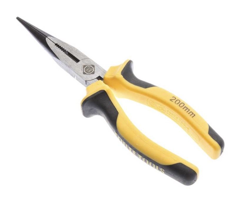 Pihdit Forte tools IND02002-8; 200 mm