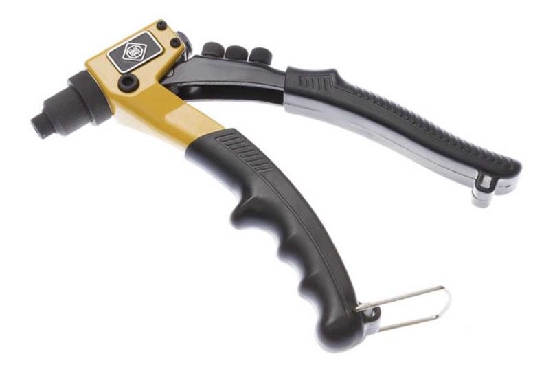 Manuaalinen niittipistooli Forte tools 412911; 200 mm