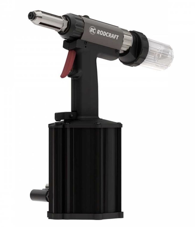 Paineilmakäyttöinen niittipistooli Rodcraft RC6748