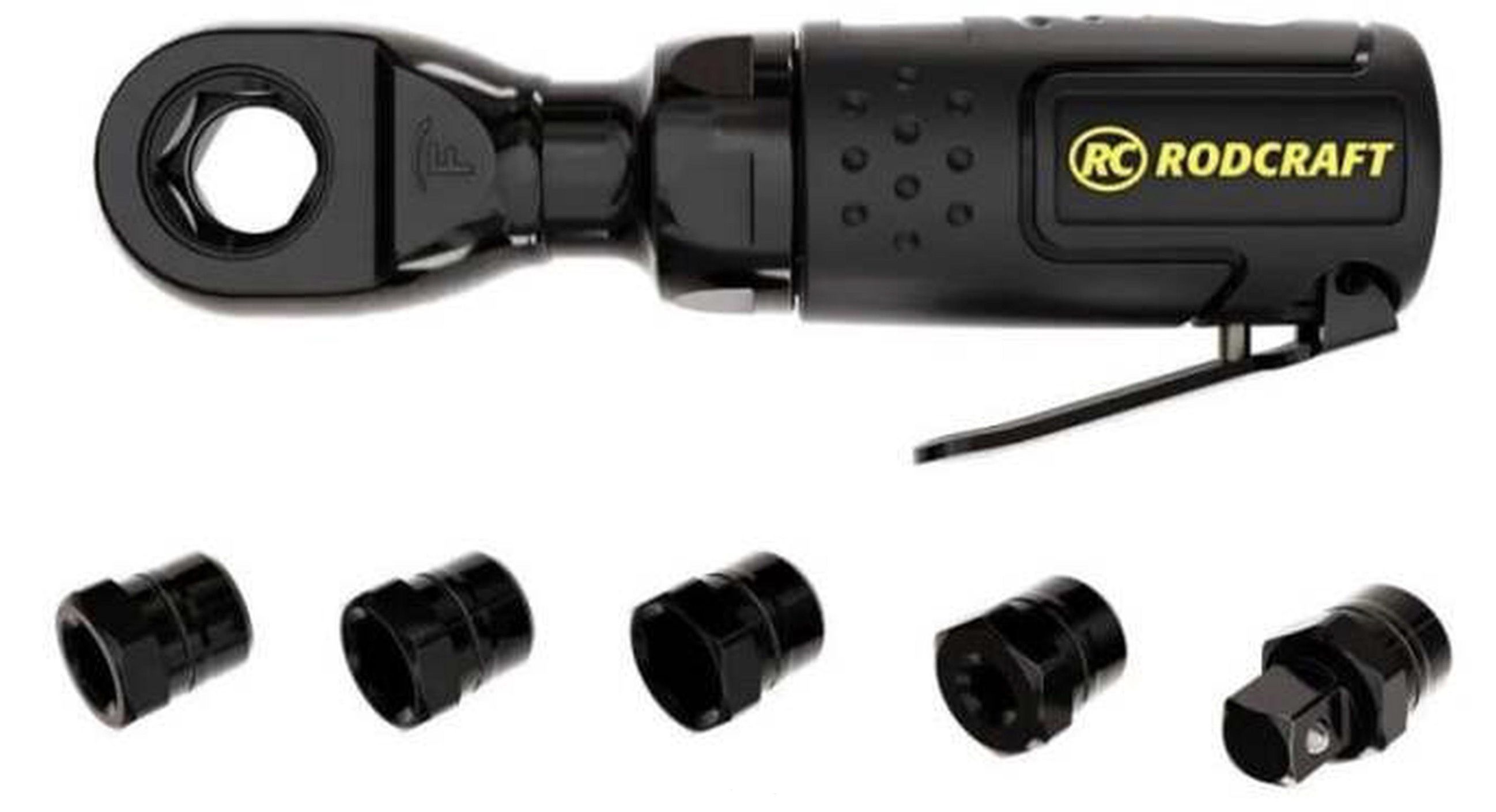 Paineilmaräikkä Rodcraft 3202