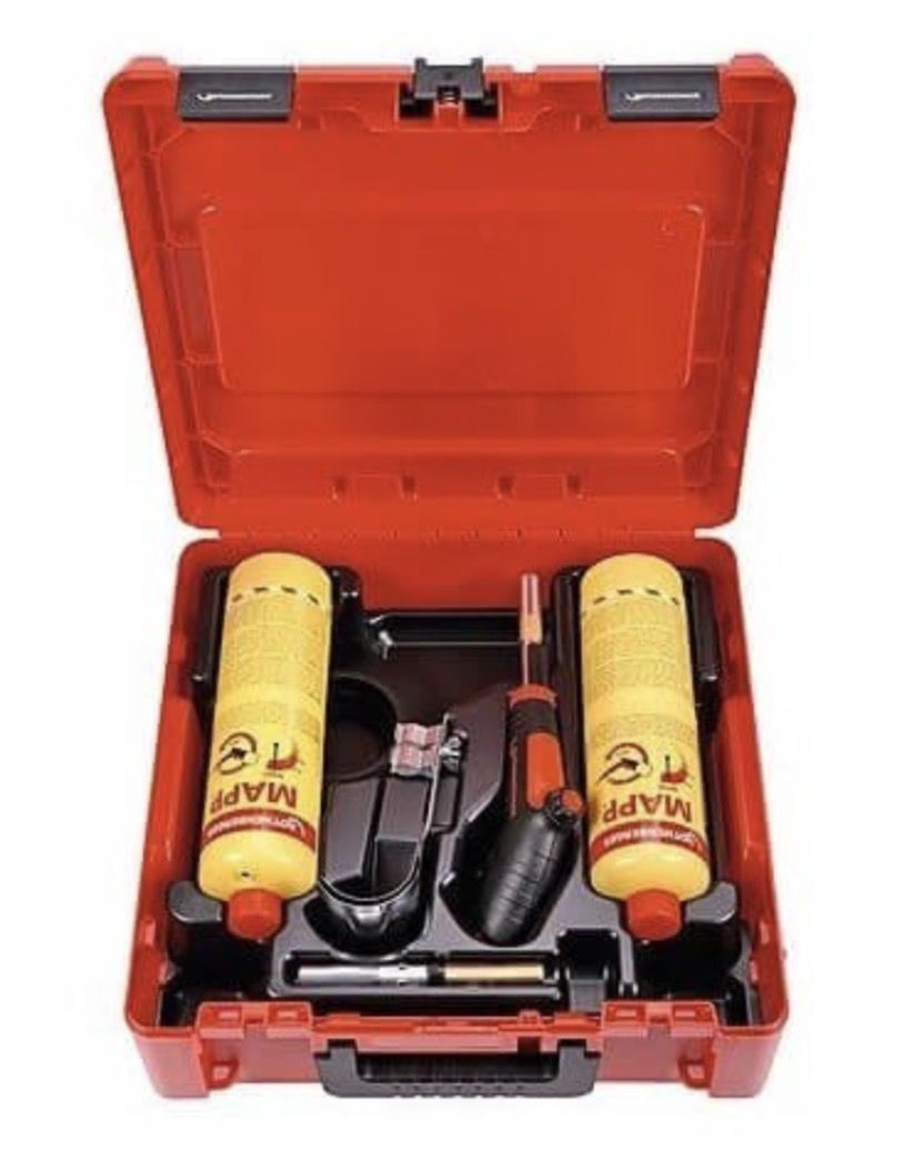 Poltin Rothenberger Superfire 4 HotBox