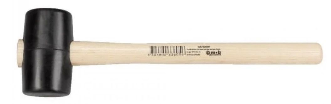 Kumivasara Peddinghaus 0367900201; 1120 g