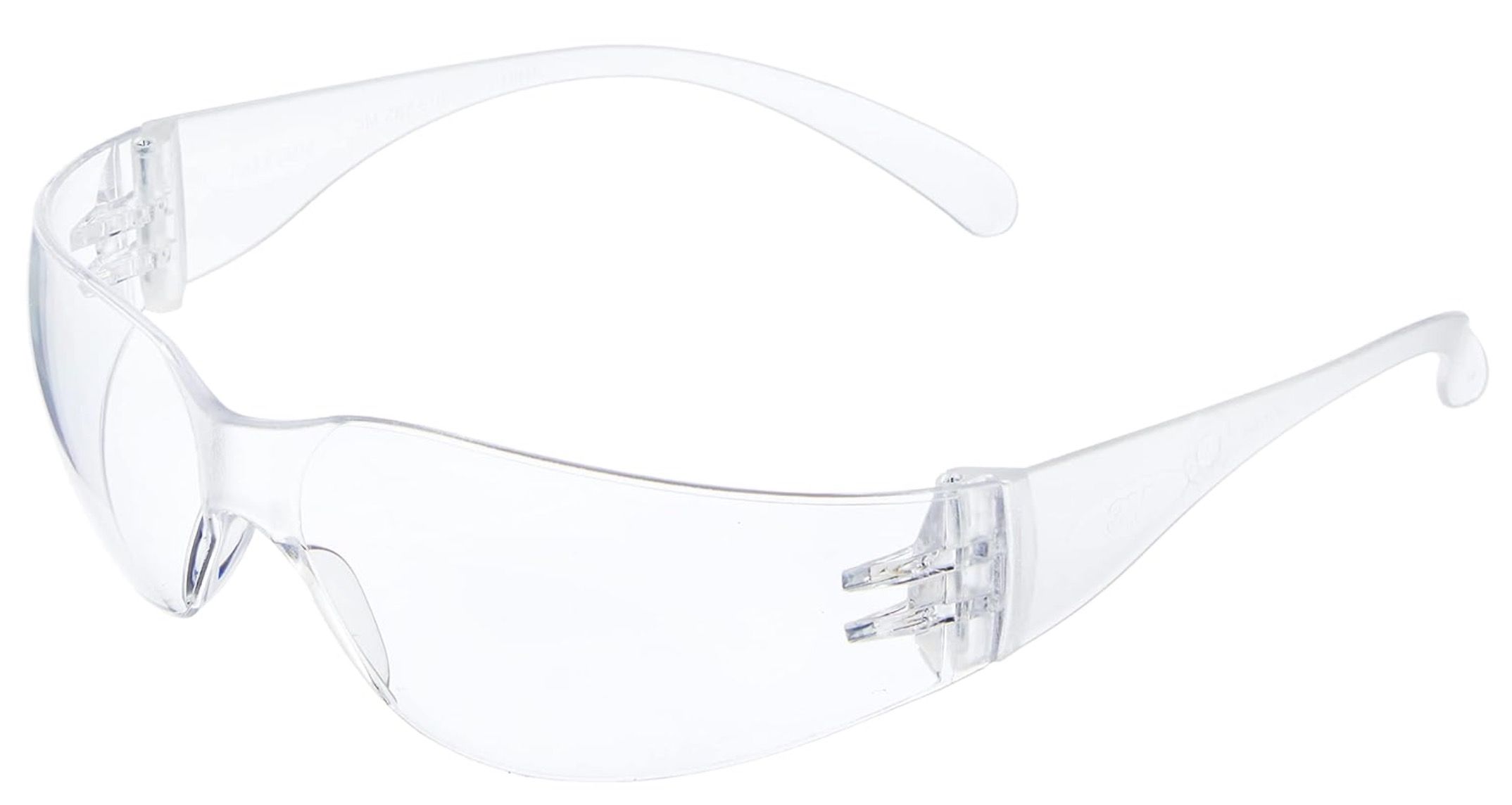 Suojalasit 3M Virtua; läpinäkyvä
