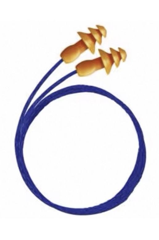 Korvatulpat narulla 3M 1271; 26 dB