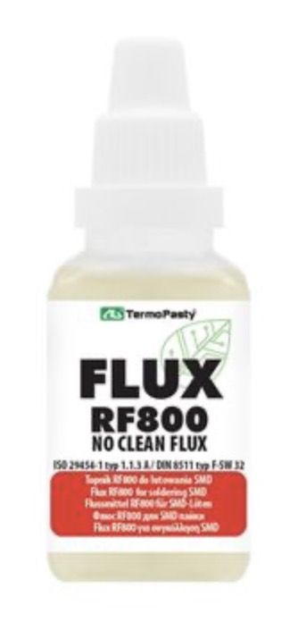 Juotinneste AG TermoPasty RF800; 15 ml