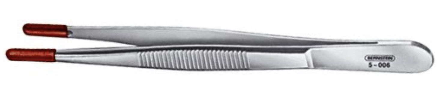 Pinsetit Bernstein 5-006; 140 mm