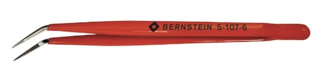 Pinsetit Bernstein 5-107-6; 150 mm