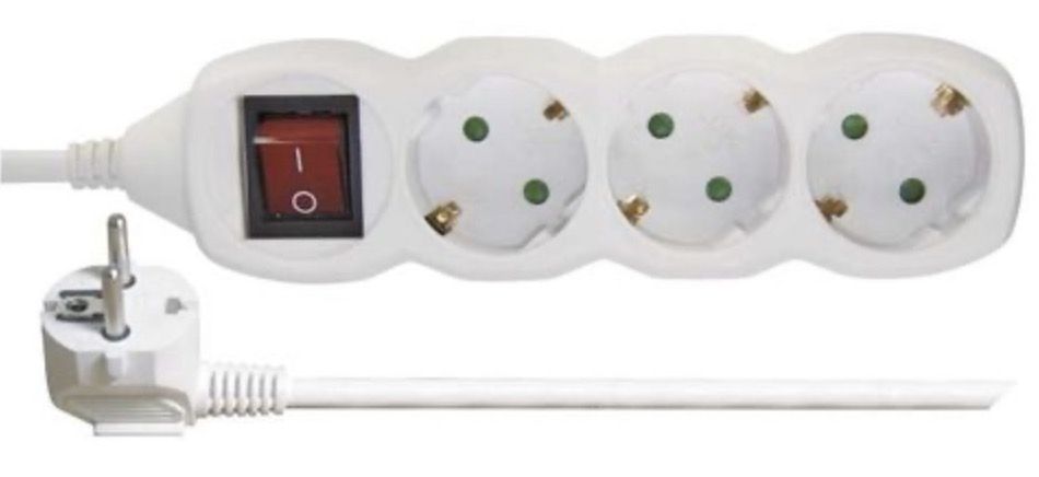 Jatkojohto Emos P1323R; 3 m