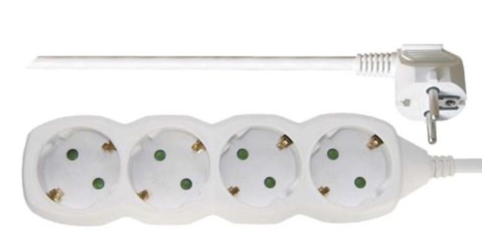 Jatkojohto Emos P1325R; 5 m