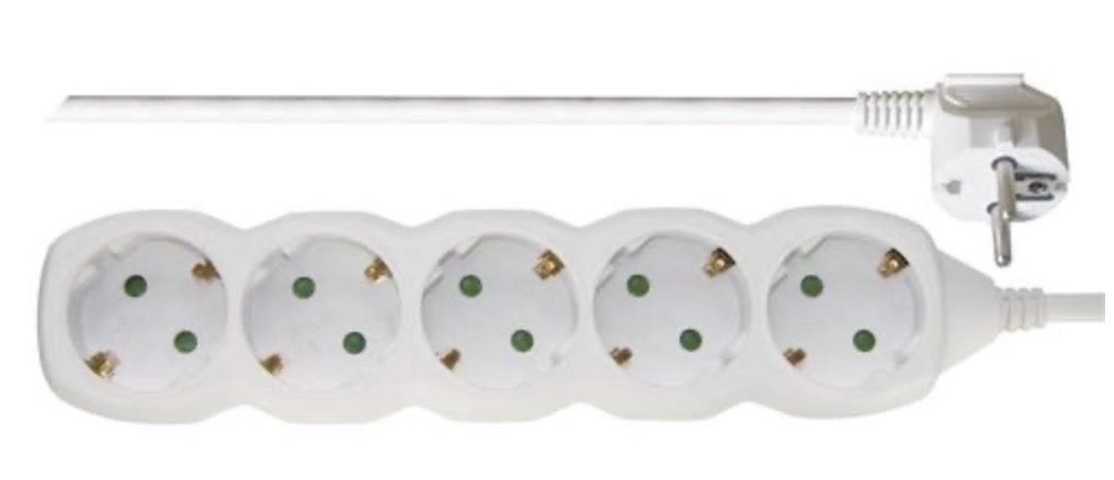 Jatkojohto Emos P0425R; 5 m