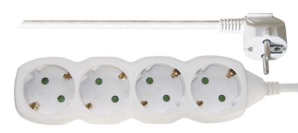 Jatkojohto Emos P0525R; 5 m