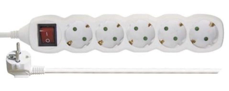 Jatkojohto Emos P1523R; 3 m