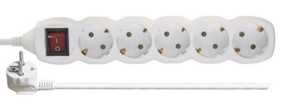 Jatkojohto Emos P1525R; 5 m