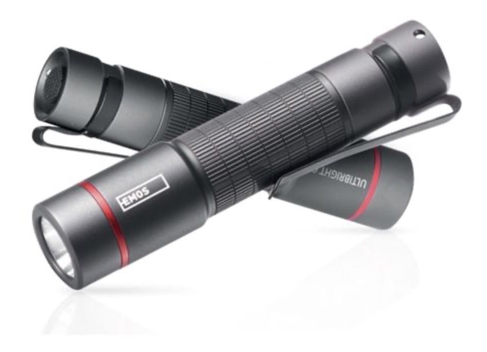 Taskulamppu Emos P3160