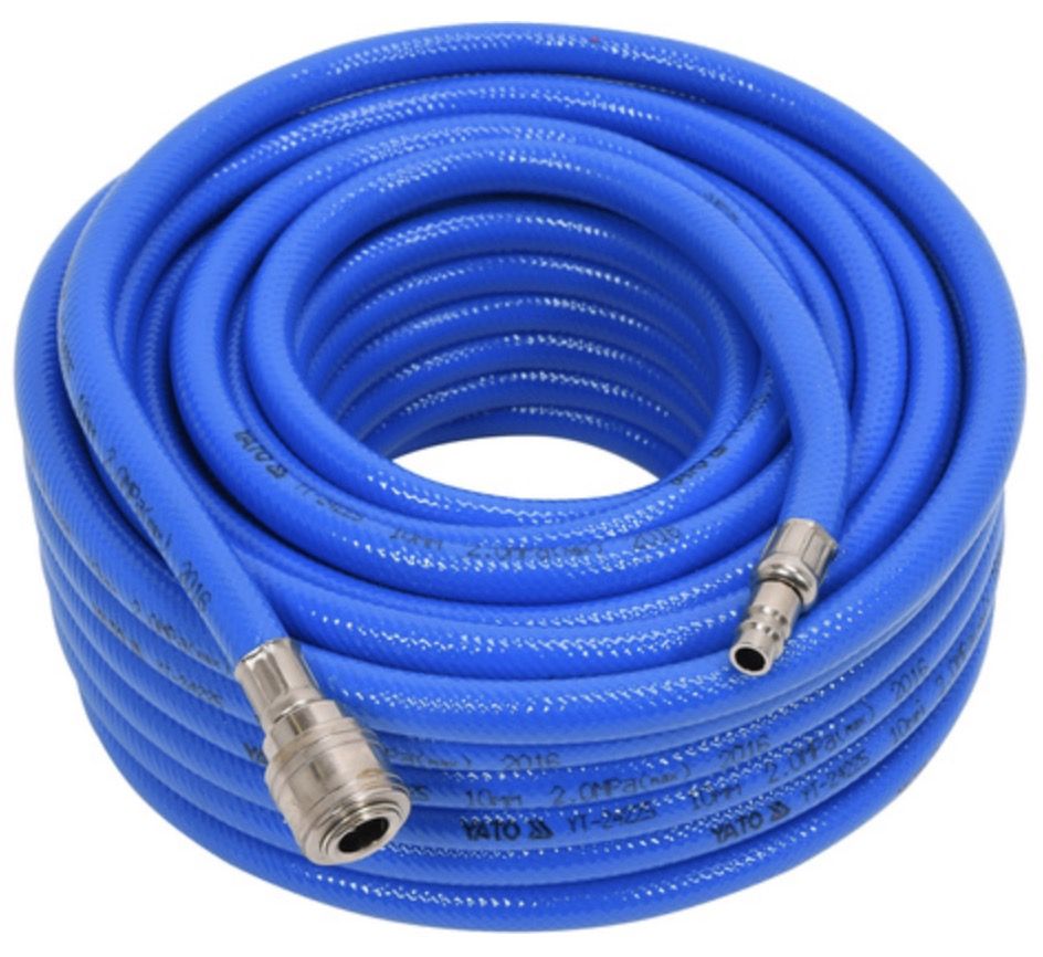 Ilmaletku Yato YT-24225; 10 mm; 20 m