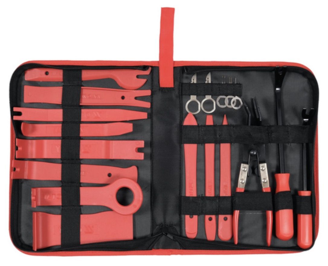 Työkalusarja  Yato YT-08442; 19 kpl.