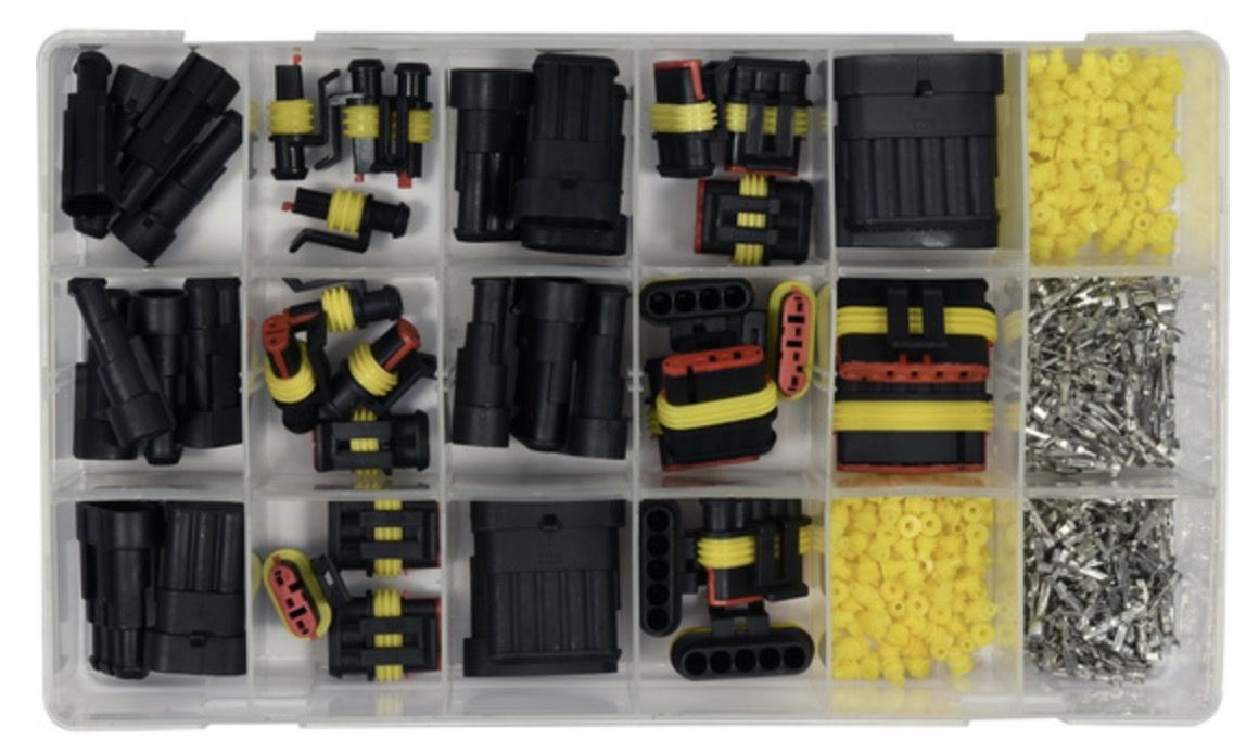 Setti Yato YT-06869; 424 kpl.