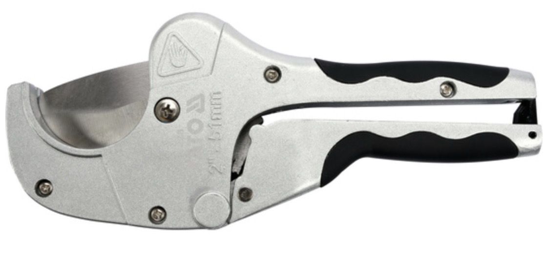 Sakset PVC-piipuille Yato YT-2228; 51 mm