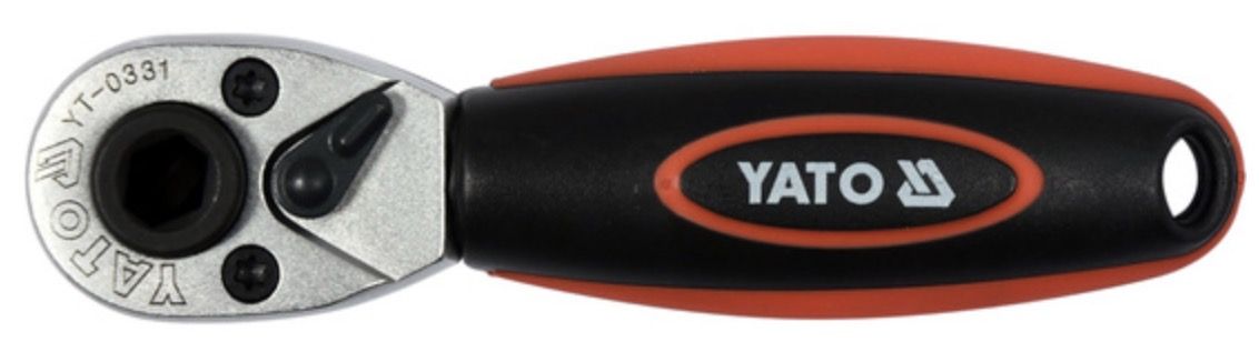 Räikkä Yato YT-0331; 1/4''