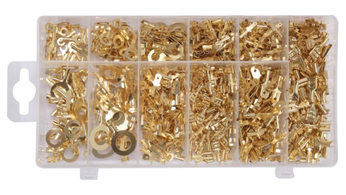 Liitin Yato YT-068685; 750 kpl.