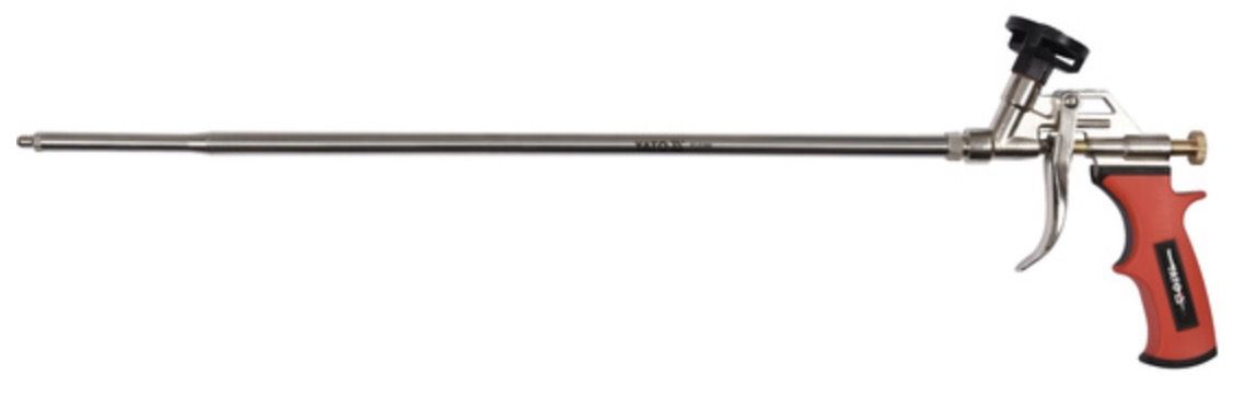 Asennus vaahtomuovipistooli Yato YT-67460