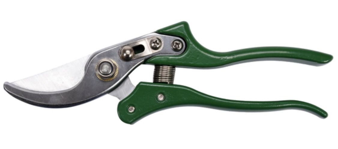 Oksasakset, ohileikkaava malli Flo 99206; 210 mm