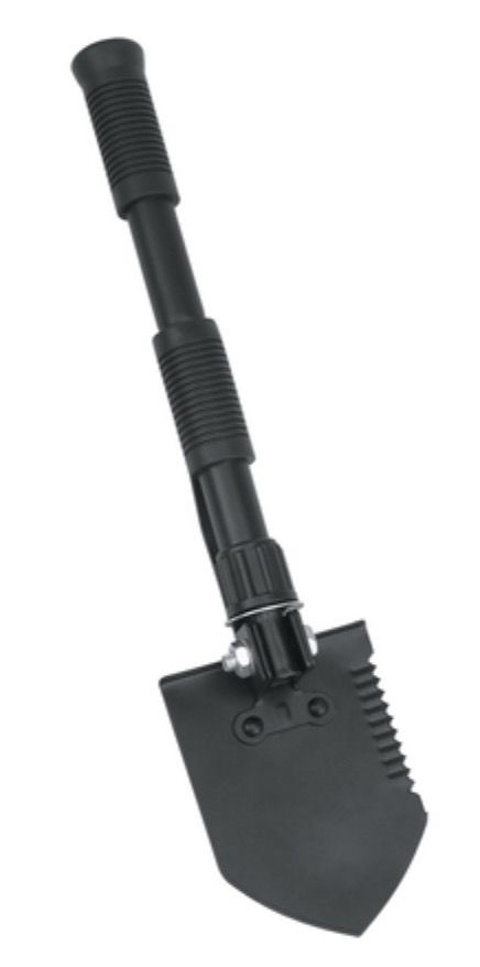 Kokoontaitettava lapio Flo 99054; 410 mm