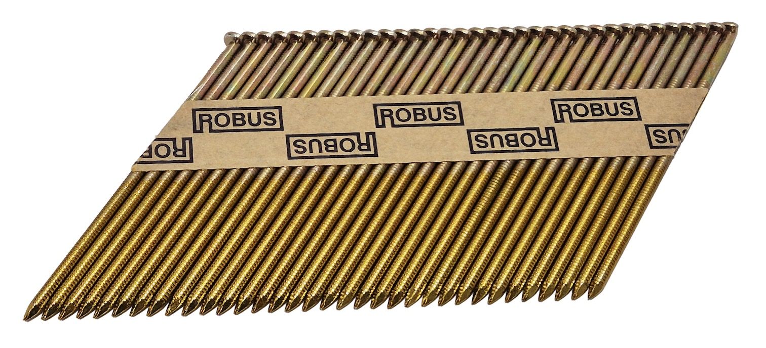 Lankanaulat Robus; 90x3,1 mm; 34°; 3000 kpl.; viisto