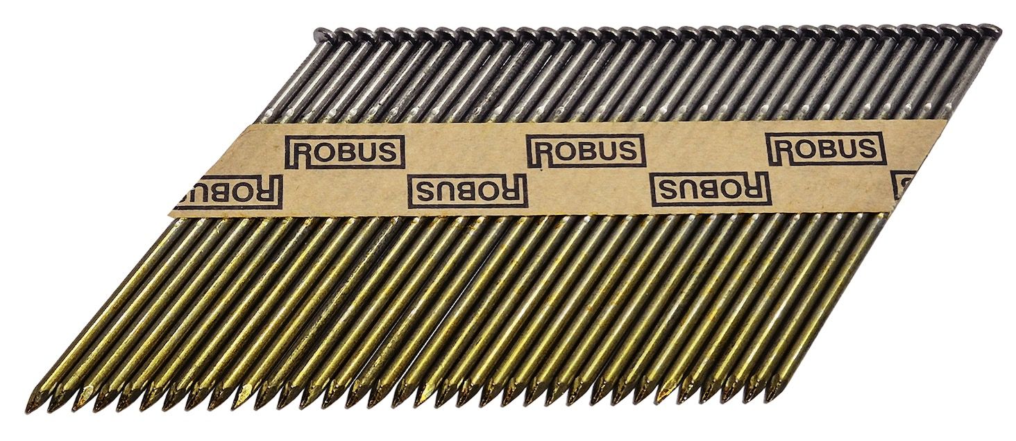 Lankanaulat Robus; 90x3,1 mm; 34°; 3000 kpl.