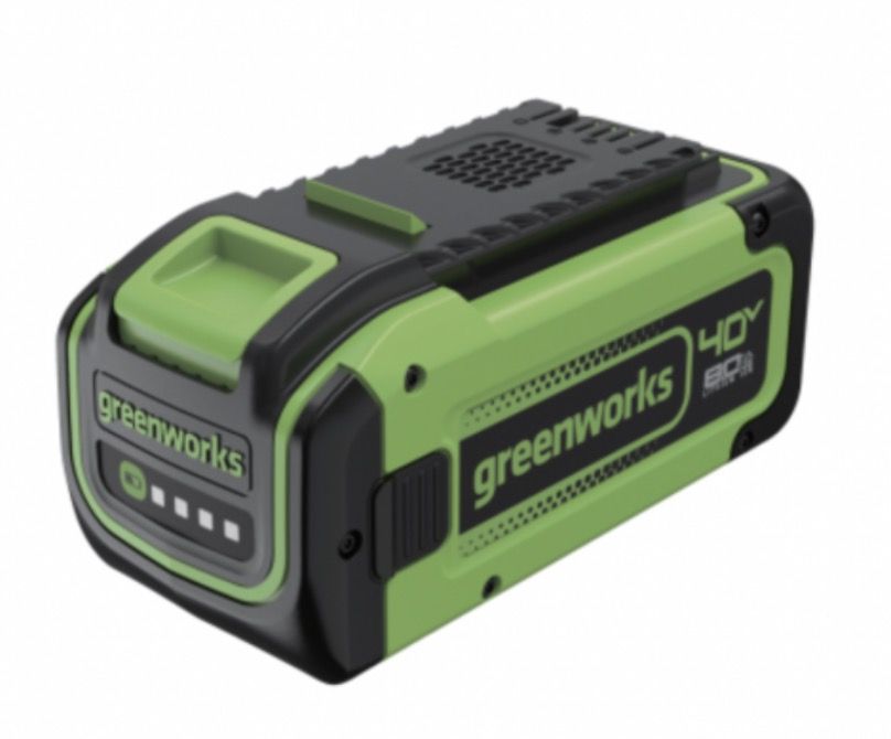 Akku Greenworks G40B8; 40 V; 8,0 Ah; Li-Ion